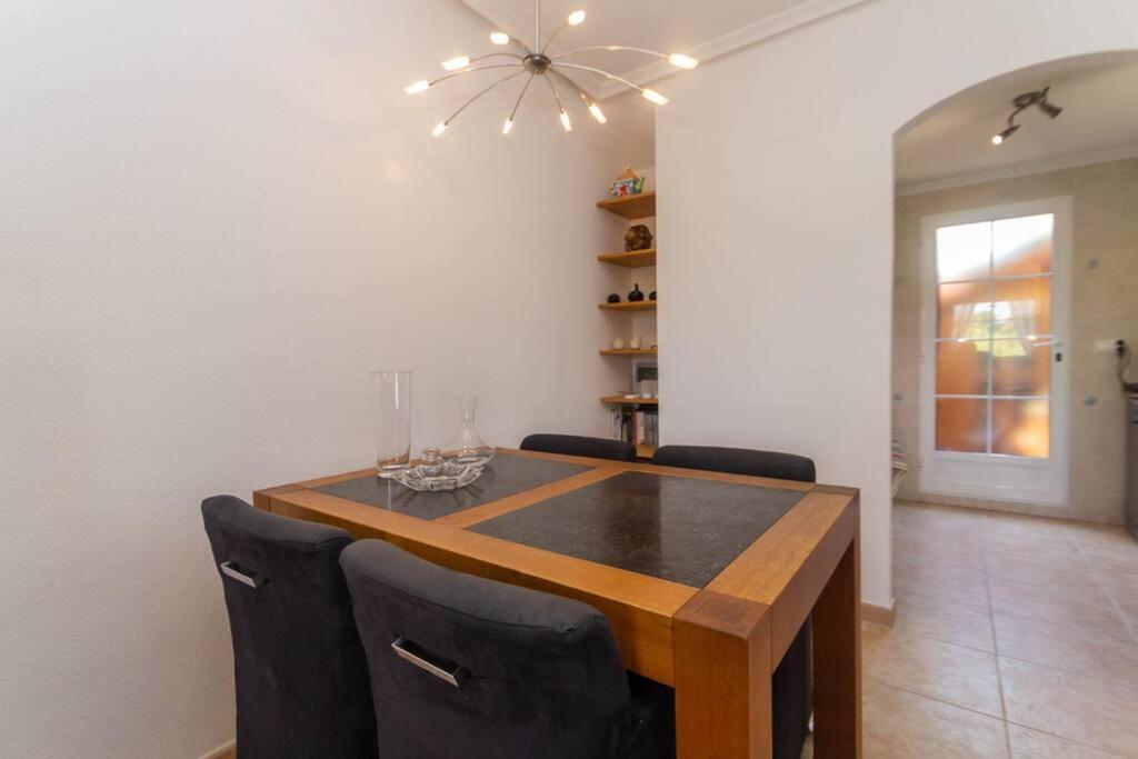 Villa La Casa De Mi Suenos à Torrevieja Extérieur photo