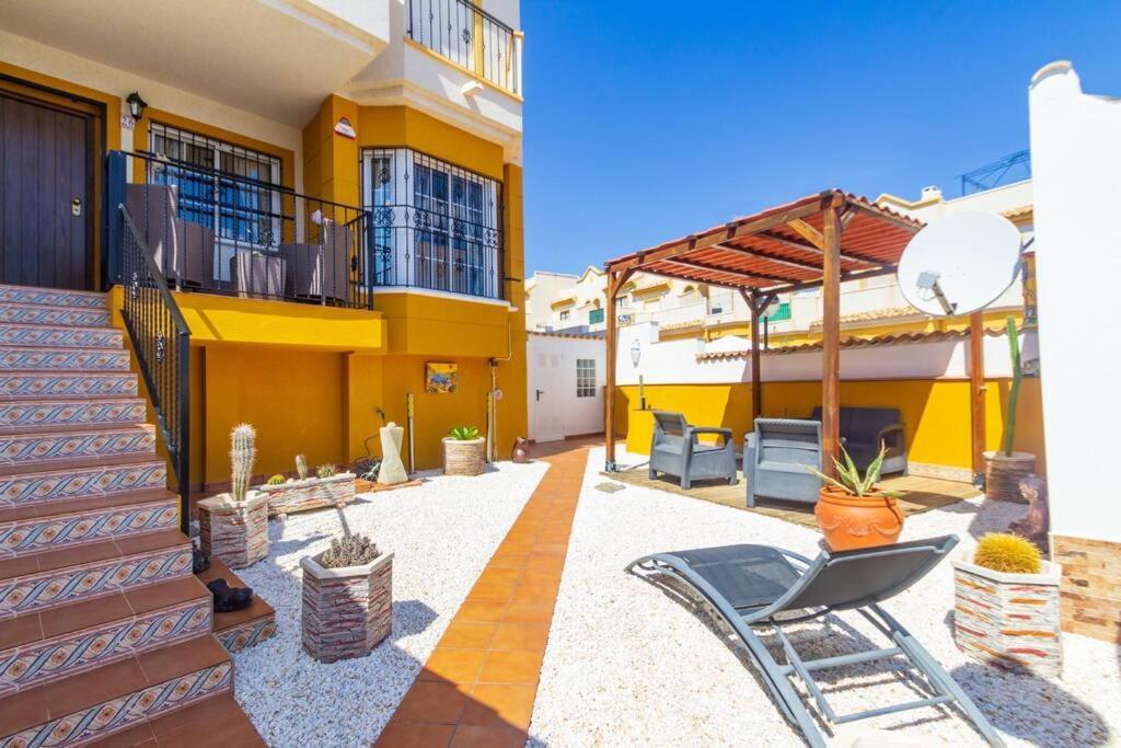 Villa La Casa De Mi Suenos à Torrevieja Extérieur photo