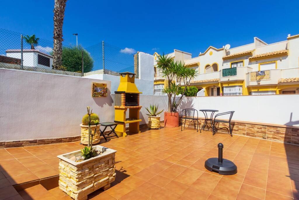 Villa La Casa De Mi Suenos à Torrevieja Extérieur photo