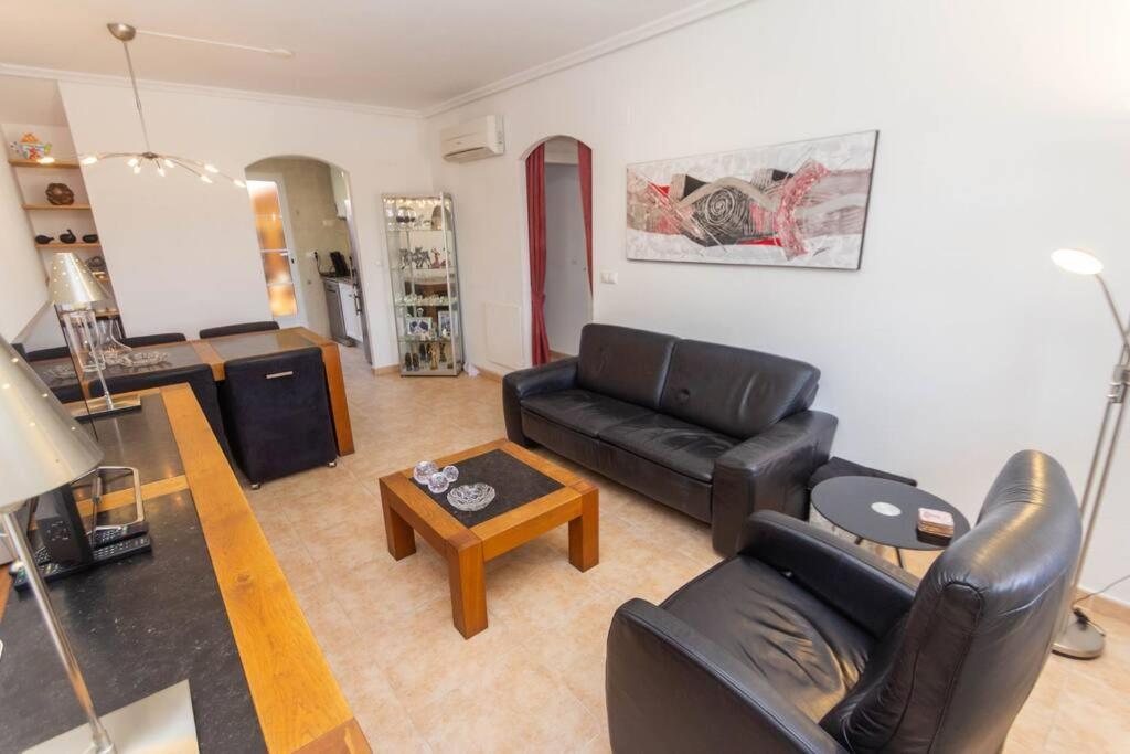 Villa La Casa De Mi Suenos à Torrevieja Extérieur photo