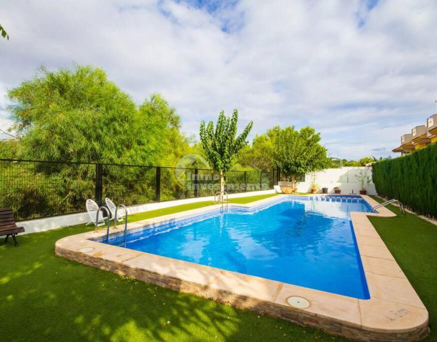 Villa La Casa De Mi Suenos à Torrevieja Extérieur photo