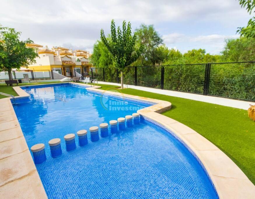 Villa La Casa De Mi Suenos à Torrevieja Extérieur photo