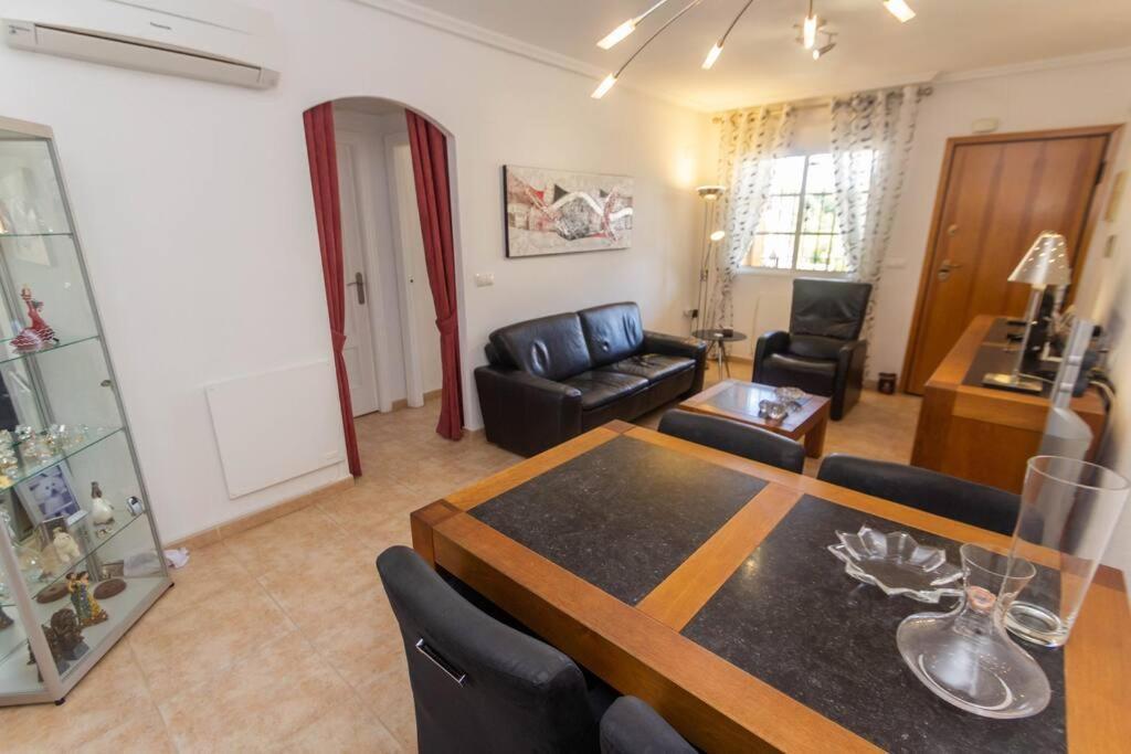 Villa La Casa De Mi Suenos à Torrevieja Extérieur photo