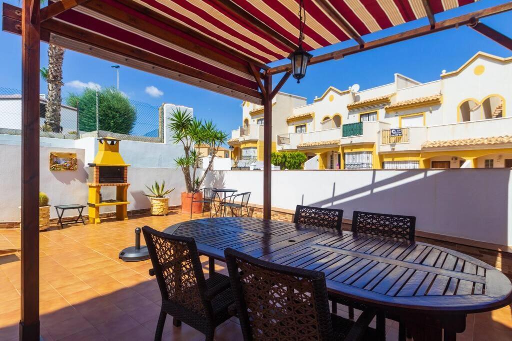 Villa La Casa De Mi Suenos à Torrevieja Extérieur photo