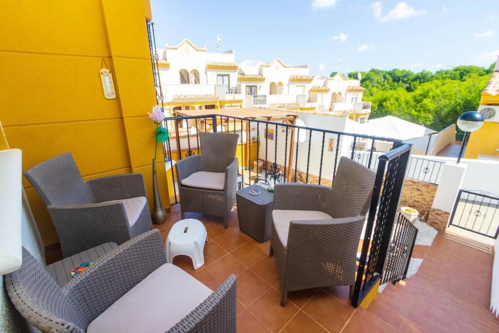 Villa La Casa De Mi Suenos à Torrevieja Extérieur photo