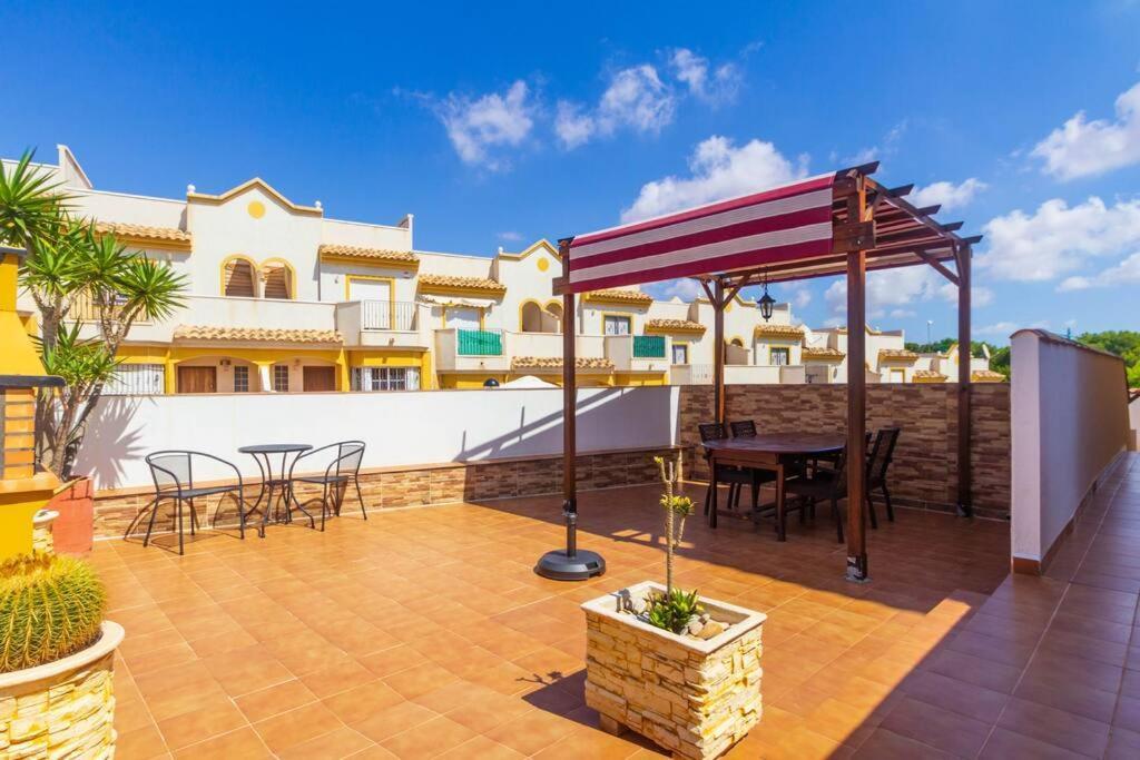 Villa La Casa De Mi Suenos à Torrevieja Extérieur photo