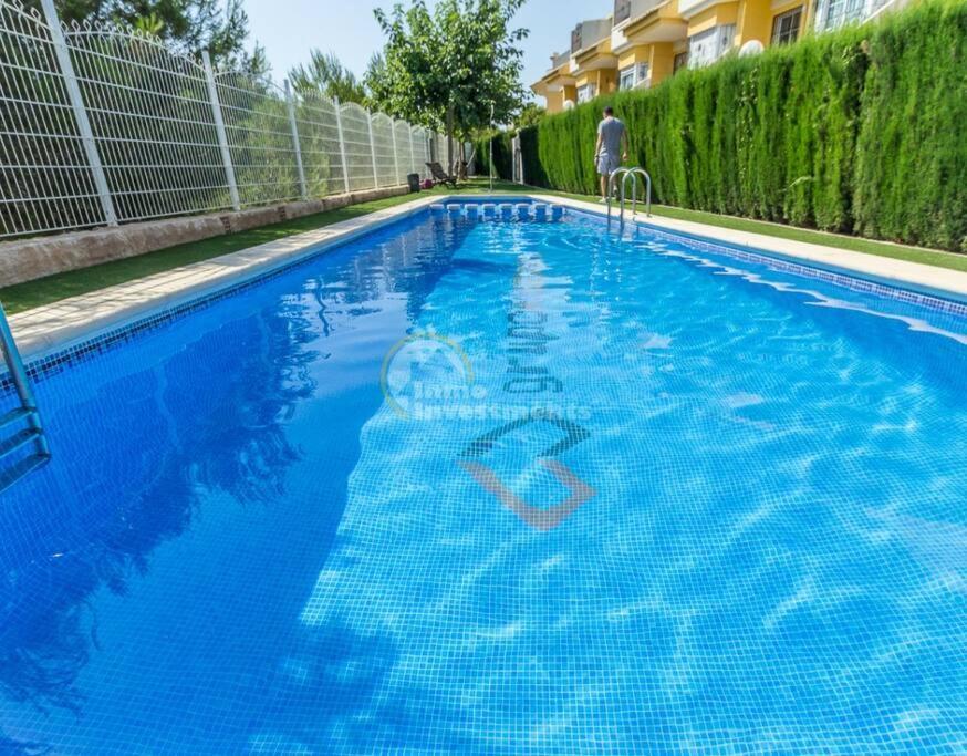 Villa La Casa De Mi Suenos à Torrevieja Extérieur photo